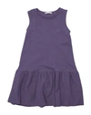 Dolce & Gabbana Kids' Dresses In Purple