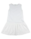 Dolce & Gabbana Kids' Dresses In White