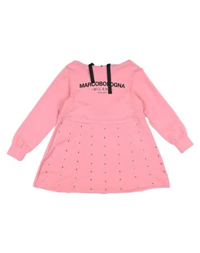 Marco Bologna Dress In Pink