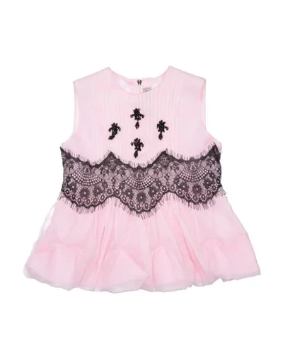 Quis Quis Babies' Blouses In Pink