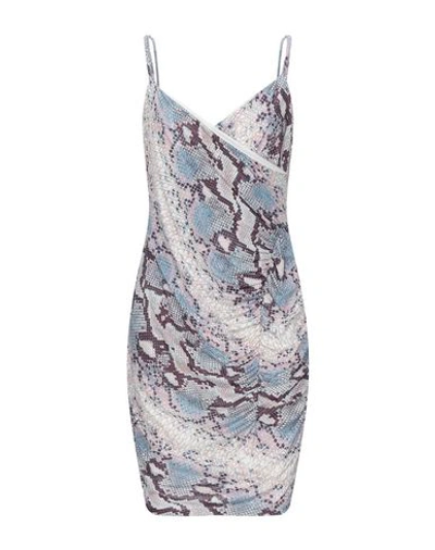 Guess Short Dresses In Blue
