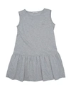 Dolce & Gabbana Kids' Dresses In Light Grey