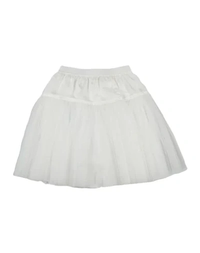 Aletta Skirts In White