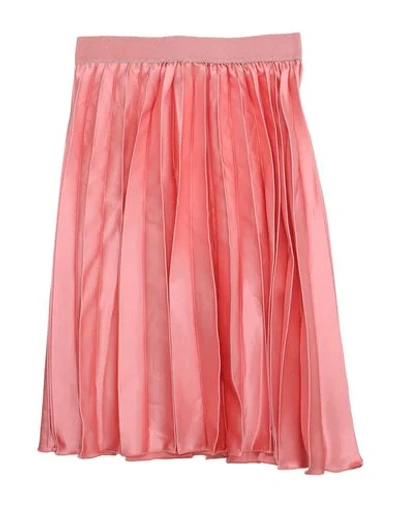 Aletta Skirts In Coral