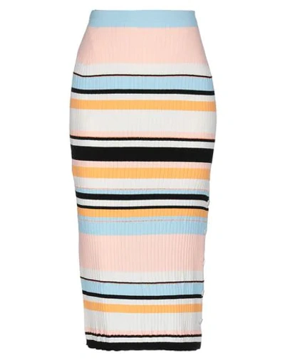 Marc Cain 3/4 Length Skirts In Pink