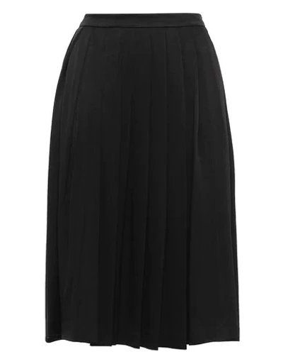 Filippa K Ruby Knitted Skirt In Black