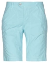 Jeckerson Bermudas In Azure