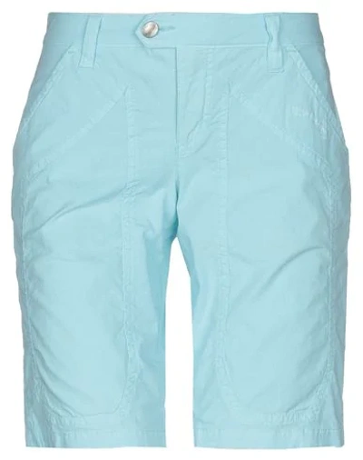 Jeckerson Bermudas In Azure