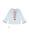 Alberta Ferretti Blouses In White
