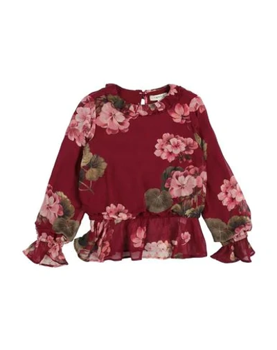 Twinset Blouses In Red