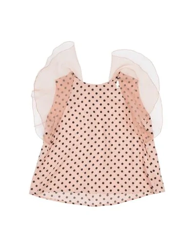 Elisabetta Franchi Blouses In Pink