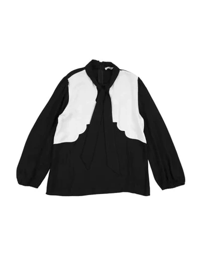 Vivetta Blouses In Black