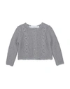 Touriste Cardigans In Light Grey