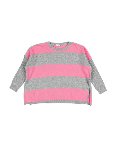 Il Gufo Sweater In Pink