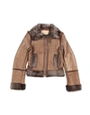 JOHN GALLIANO JACKETS,41963754UO 2