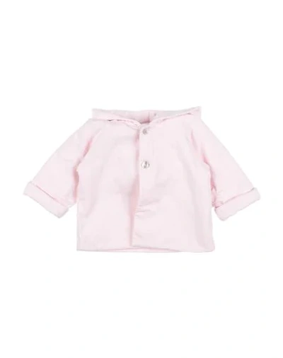 Laranjinha Jacket In Light Pink