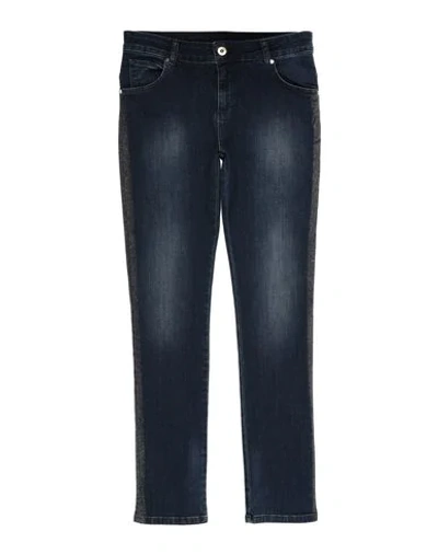 Twinset Jeans In Blue