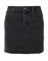 GRLFRND DENIM SKIRTS,42812445NR 5