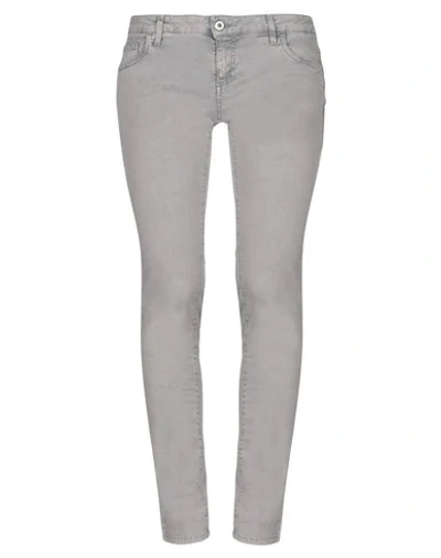 Trussardi Jeans Jeans In Grey
