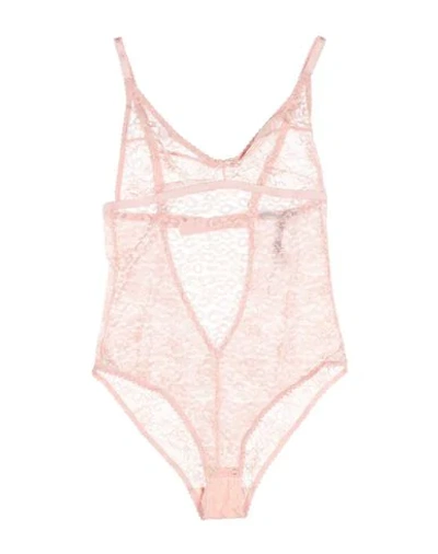 Stella Mccartney Bodysuit In Pink