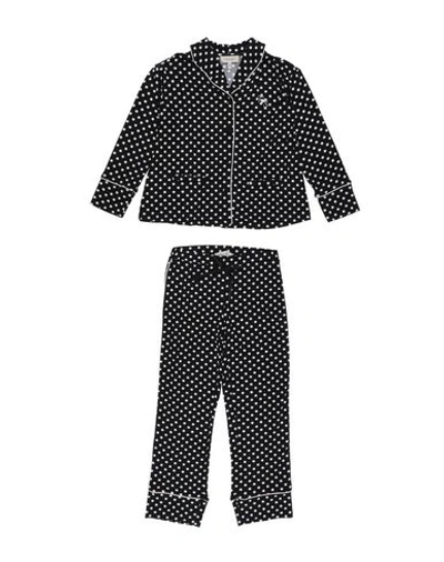 Twinset Sleepwear In Black