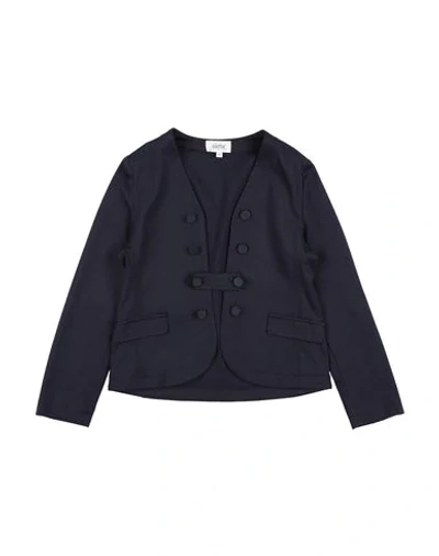 Aletta Blazer In Dark Blue