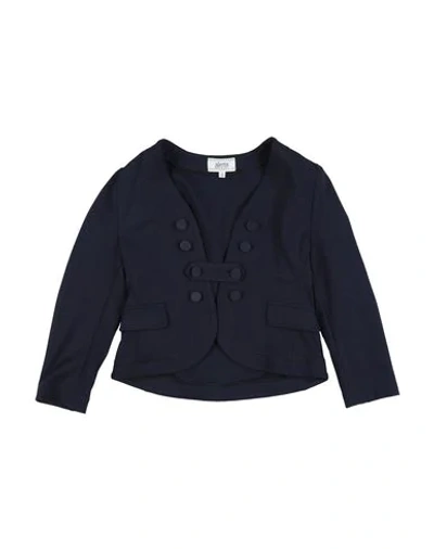 Aletta Blazer In Dark Blue