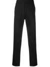 VALENTINO VLTN BACK POCKET LOGO PANTS,72B8A963-287C-7BAA-06CA-3E52BF57B40D