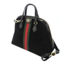 GUCCI MEDIUM OPHIDIA SUEDE SATCHEL,73C5C4C8-5399-842C-6C22-6C763E95104E