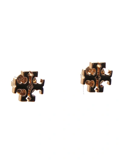 Tory Burch Gold Brass Earrings