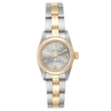 ROLEX OYSTER PERPETUAL NONDATE STEEL YELLOW GOLD LADIES WATCH 67183,4169F4EA-EC4E-4048-5684-4C2EE885CFA5
