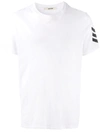 Zadig & Voltaire Tommy Arrow Print T-shirt In White