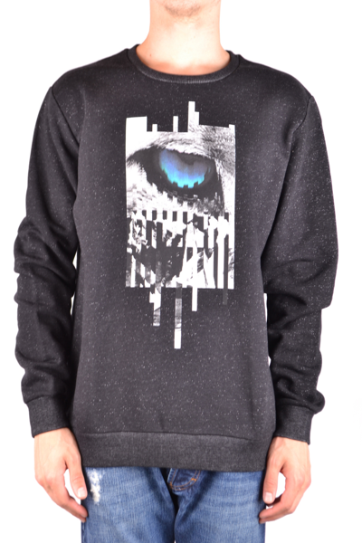 Les Hommes Urban Sweatshirt In In Black