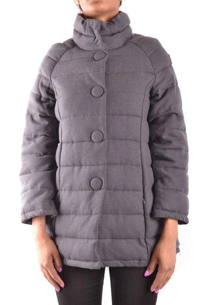 Invicta Outerwear Long Women In Gray