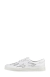 AMIRI FLAME APPLIQUE SNEAKER,W0F22501CL