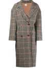 ALYSI WOOL COAT