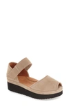 L'AMOUR DES PIEDS AMADOUR PLATFORM SANDAL,AMADOU-SUTPB