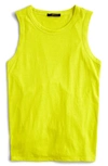 JCREW TIE-BACK TANK TOP,J1677