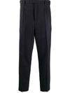 BARENA VENEZIA STRAIGHT-LEG TAILORED TROUSERS