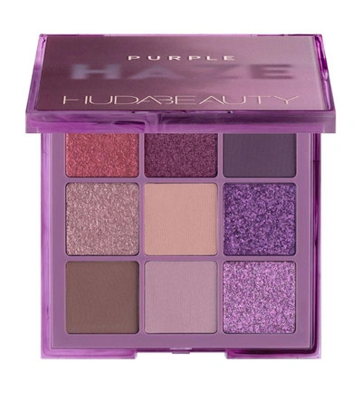 Huda Beauty Haze Obsessions Eyeshadow Palette Purple Haze Obsessions 0.2 oz/ 5.8 G