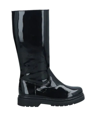 Dolce & Gabbana Boots In Black