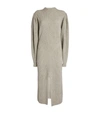 ISABEL MARANT CASHMERE-WOOL PERRINE DRESS,15882424