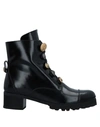 DOLCE & GABBANA ANKLE BOOTS,11717017LV 15