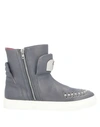 CESARE PACIOTTI ANKLE BOOTS,11889591FJ 23