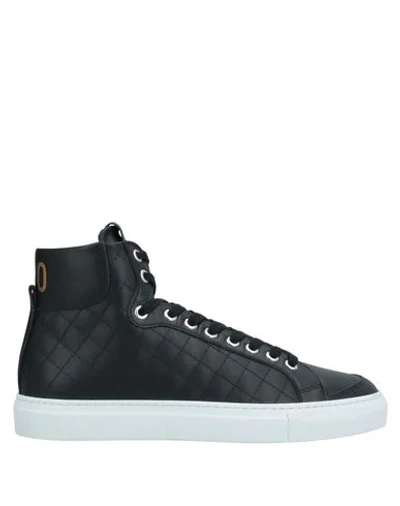 Pantofola D'oro Sneakers In Black