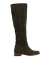 8 BY YOOX KNEE BOOTS,11941242TS 5