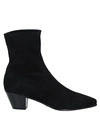 MAJE ANKLE BOOTS,11944410NT 9