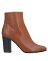 MAJE ANKLE BOOTS,11944442PM 15