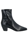 MAJE ANKLE BOOTS,11944477VC 9