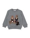 DOLCE & GABBANA SWEATSHIRTS,12439918DR 3